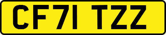 CF71TZZ