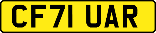 CF71UAR