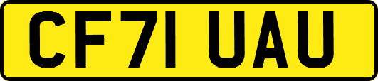 CF71UAU