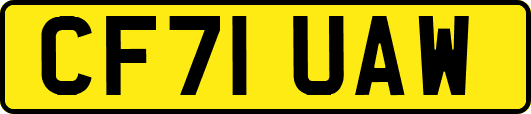 CF71UAW