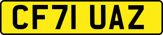 CF71UAZ