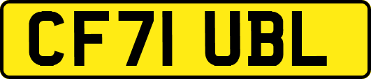 CF71UBL