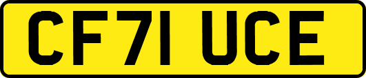 CF71UCE
