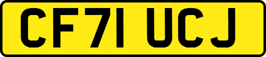 CF71UCJ