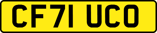 CF71UCO