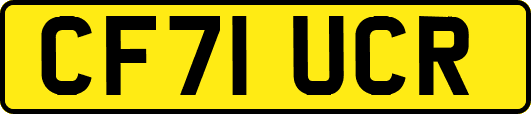CF71UCR