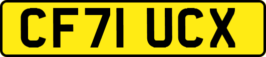 CF71UCX
