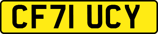 CF71UCY