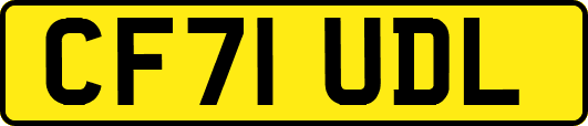 CF71UDL