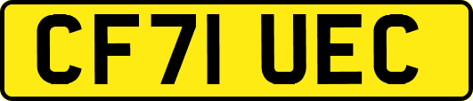 CF71UEC