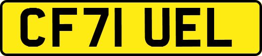 CF71UEL