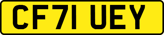 CF71UEY