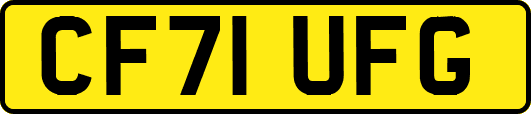 CF71UFG