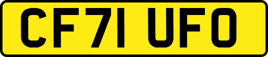 CF71UFO