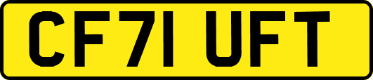CF71UFT
