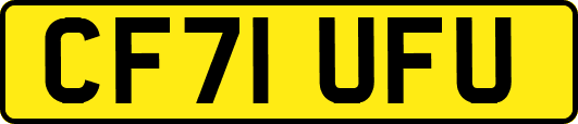 CF71UFU
