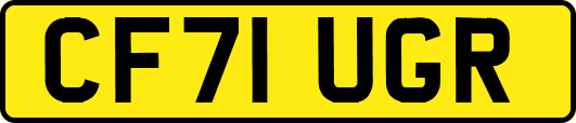 CF71UGR