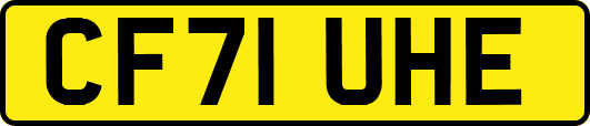 CF71UHE