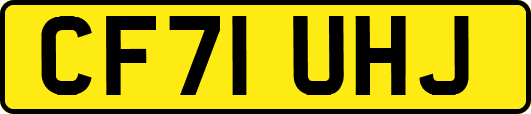 CF71UHJ