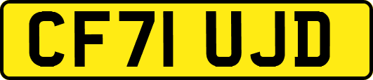 CF71UJD