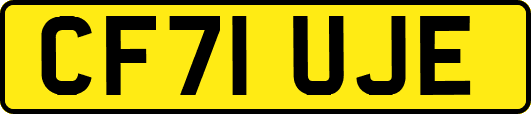 CF71UJE