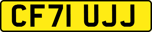CF71UJJ
