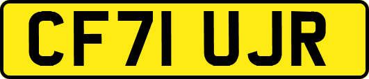 CF71UJR