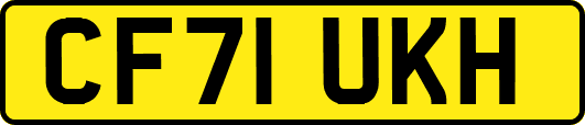 CF71UKH