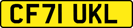 CF71UKL