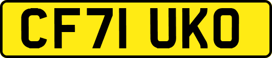 CF71UKO
