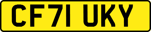 CF71UKY