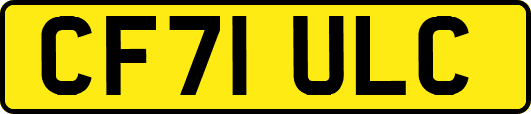 CF71ULC