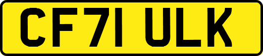 CF71ULK