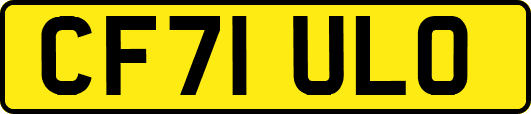 CF71ULO