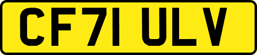 CF71ULV