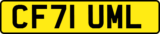 CF71UML