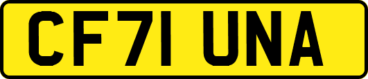 CF71UNA