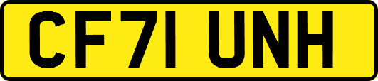 CF71UNH
