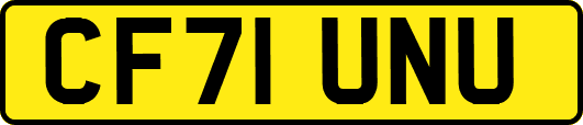 CF71UNU