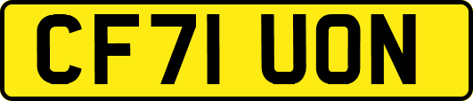 CF71UON