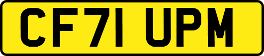CF71UPM