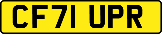 CF71UPR