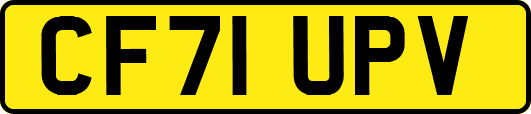 CF71UPV