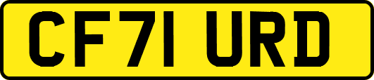 CF71URD