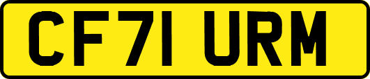 CF71URM