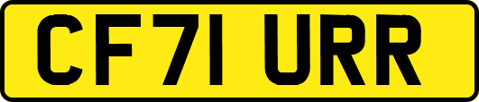 CF71URR