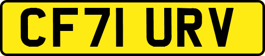 CF71URV