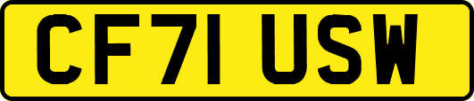 CF71USW
