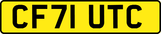 CF71UTC