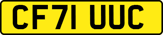 CF71UUC
